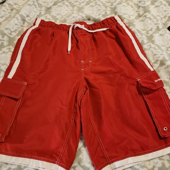 beverly hills polo club swim trunks
